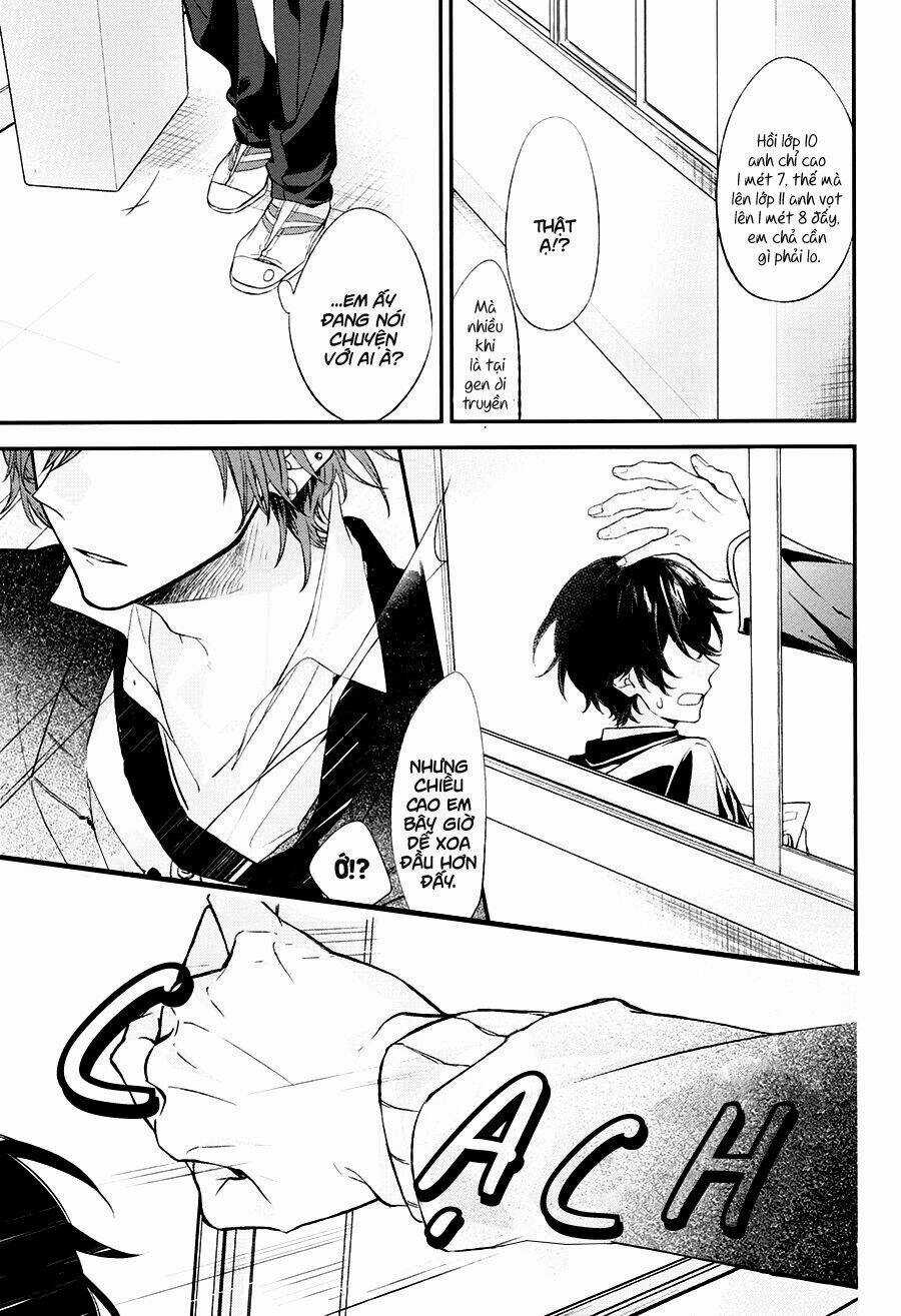 Sasaki To Miyano Chapter 12 trang 11