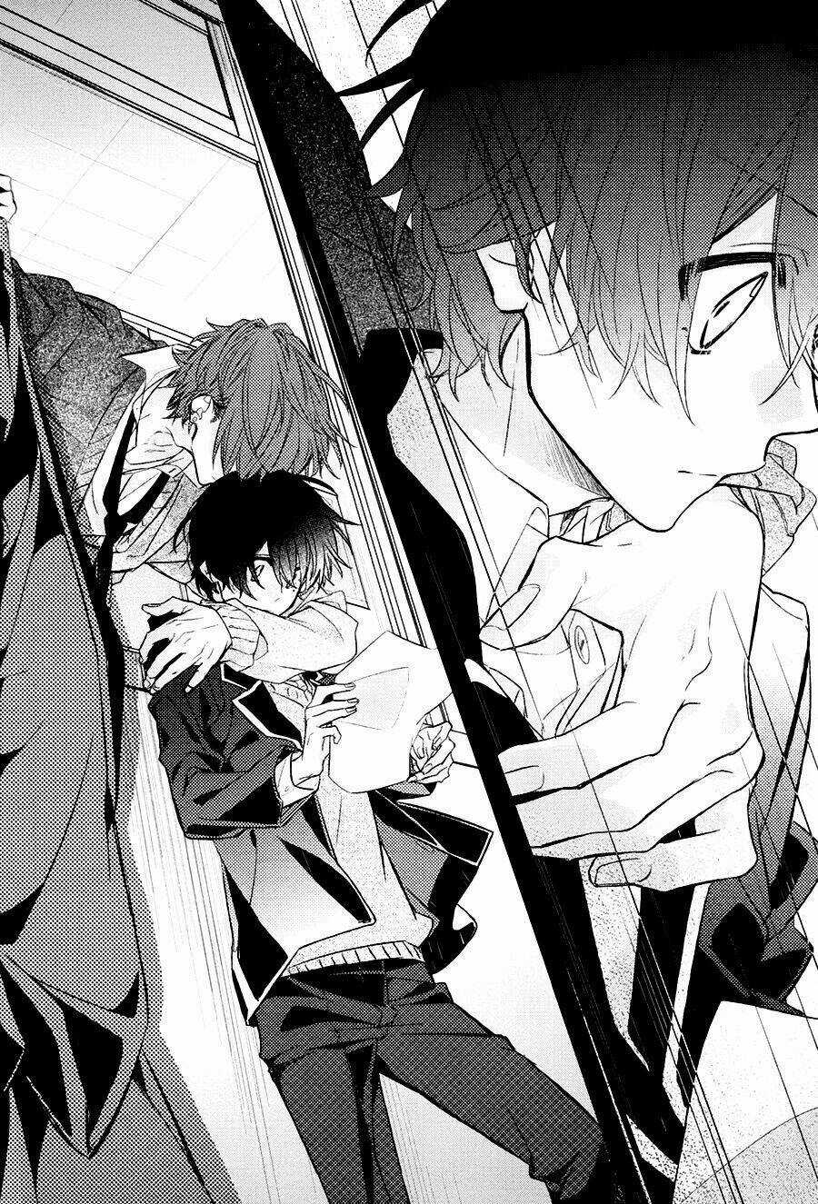 Sasaki To Miyano Chapter 12 trang 12