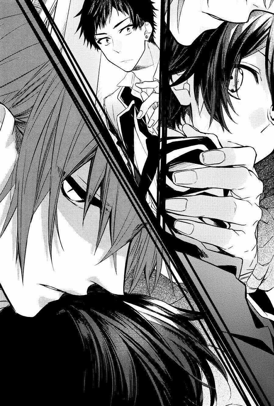 Sasaki To Miyano Chapter 12 trang 13