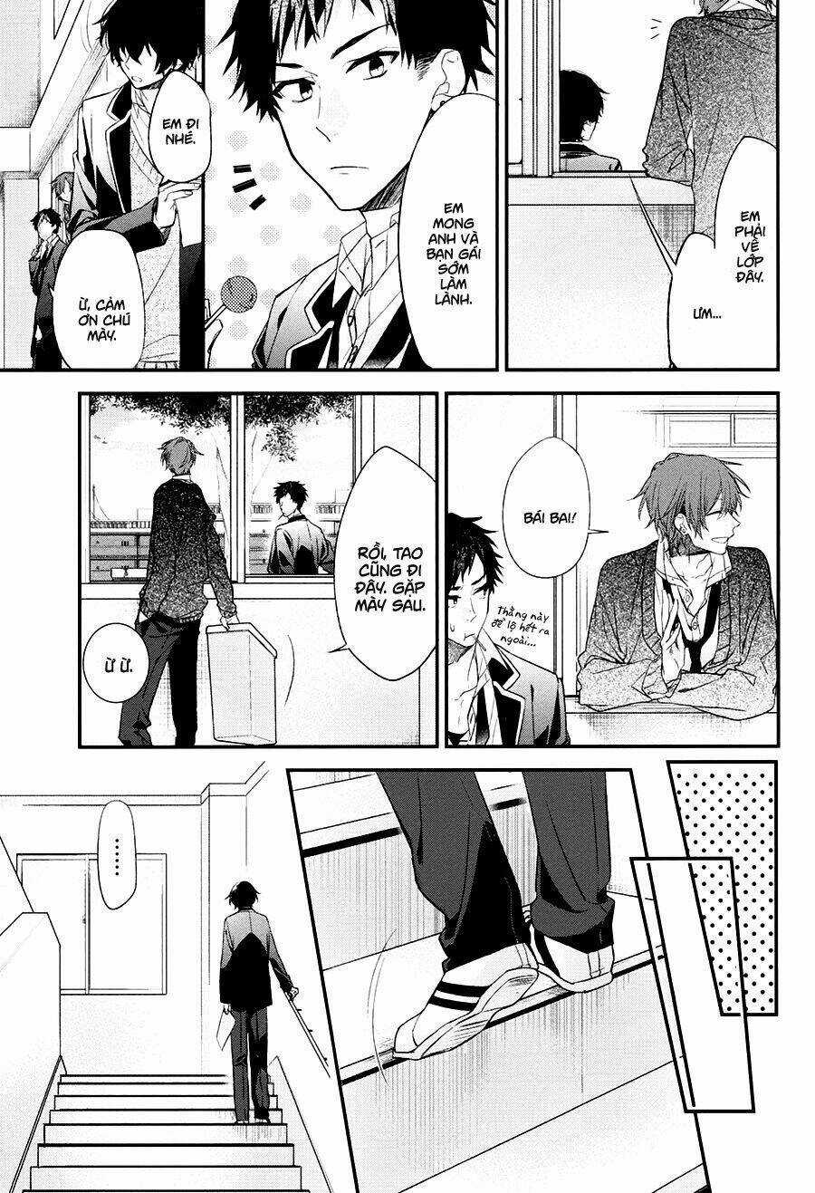 Sasaki To Miyano Chapter 12 trang 15