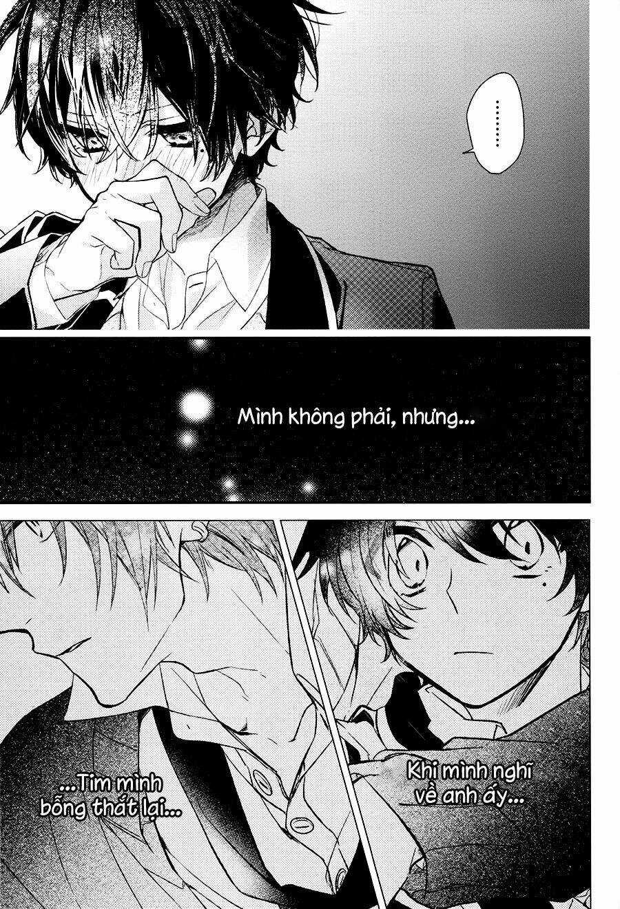 Sasaki To Miyano Chapter 12 trang 17