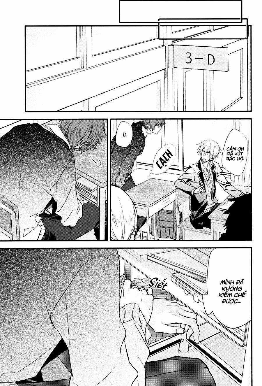 Sasaki To Miyano Chapter 12 trang 19