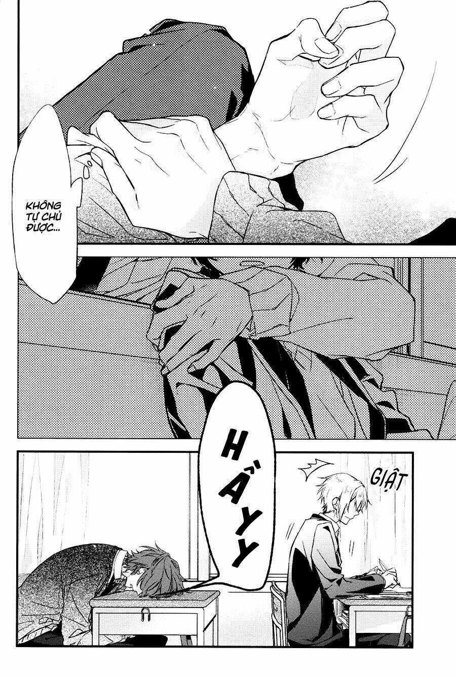 Sasaki To Miyano Chapter 12 trang 20