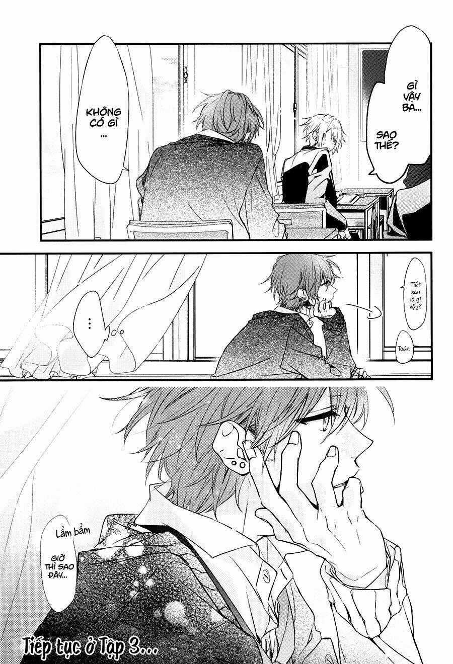 Sasaki To Miyano Chapter 12 trang 21