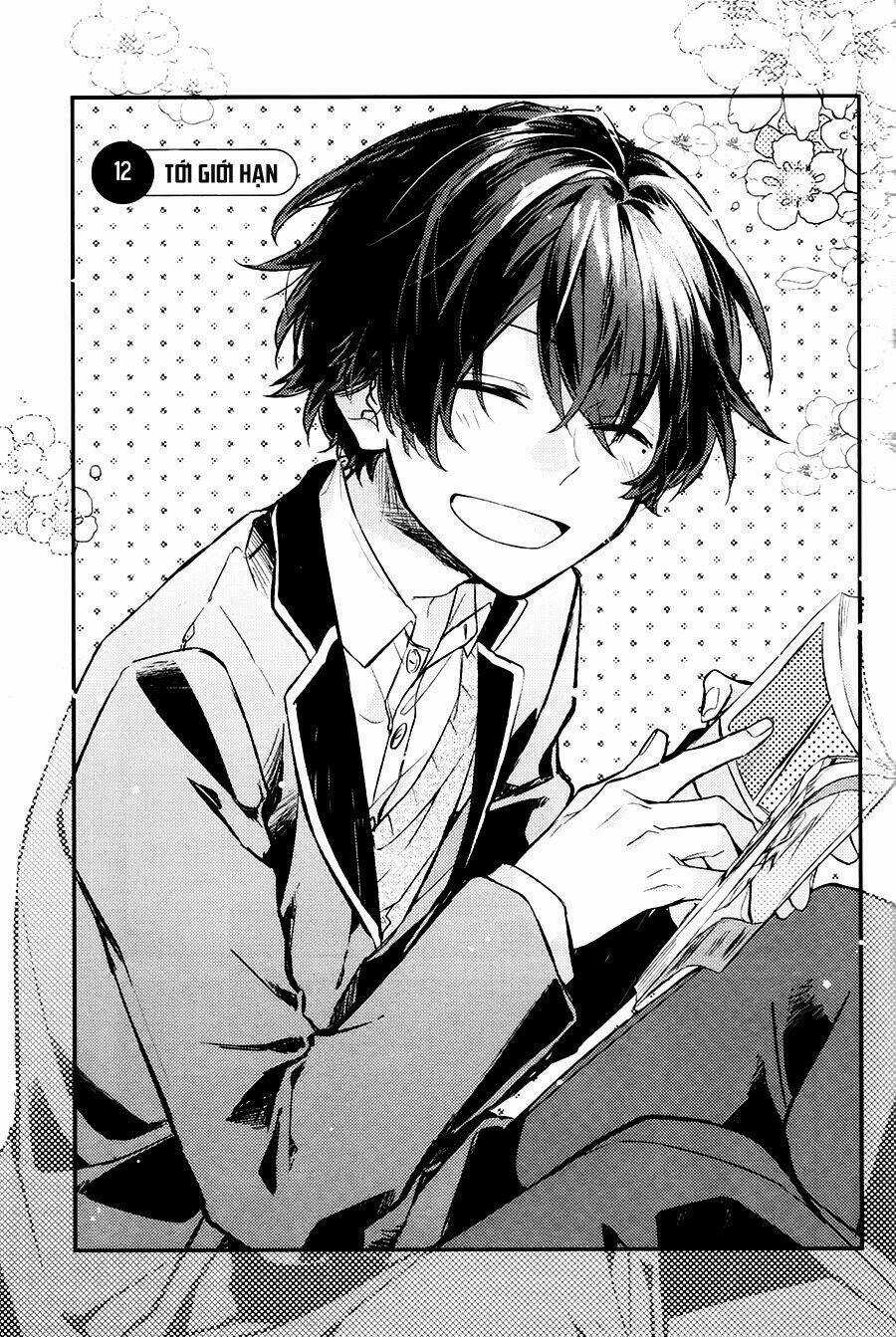 Sasaki To Miyano Chapter 12 trang 3