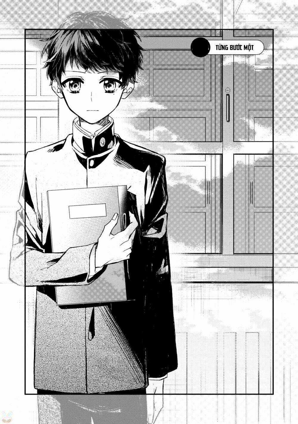 Sasaki To Miyano Chapter 13 trang 10