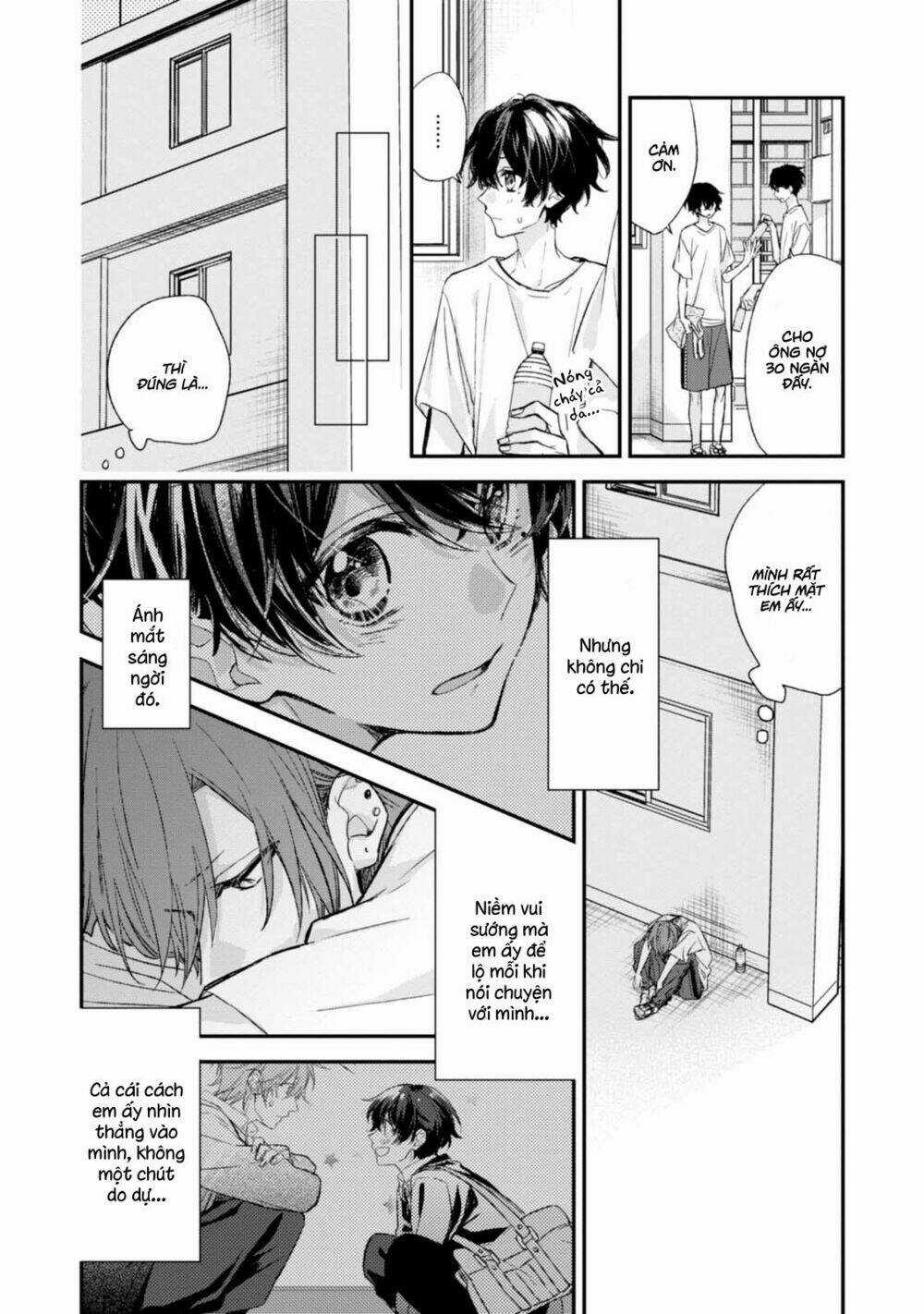 Sasaki To Miyano Chapter 14 trang 10