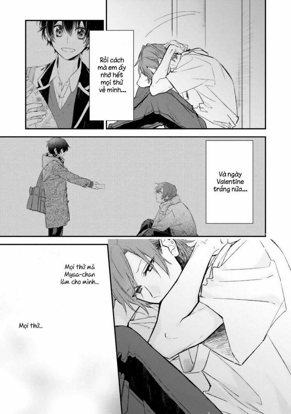 Sasaki To Miyano Chapter 14 trang 11