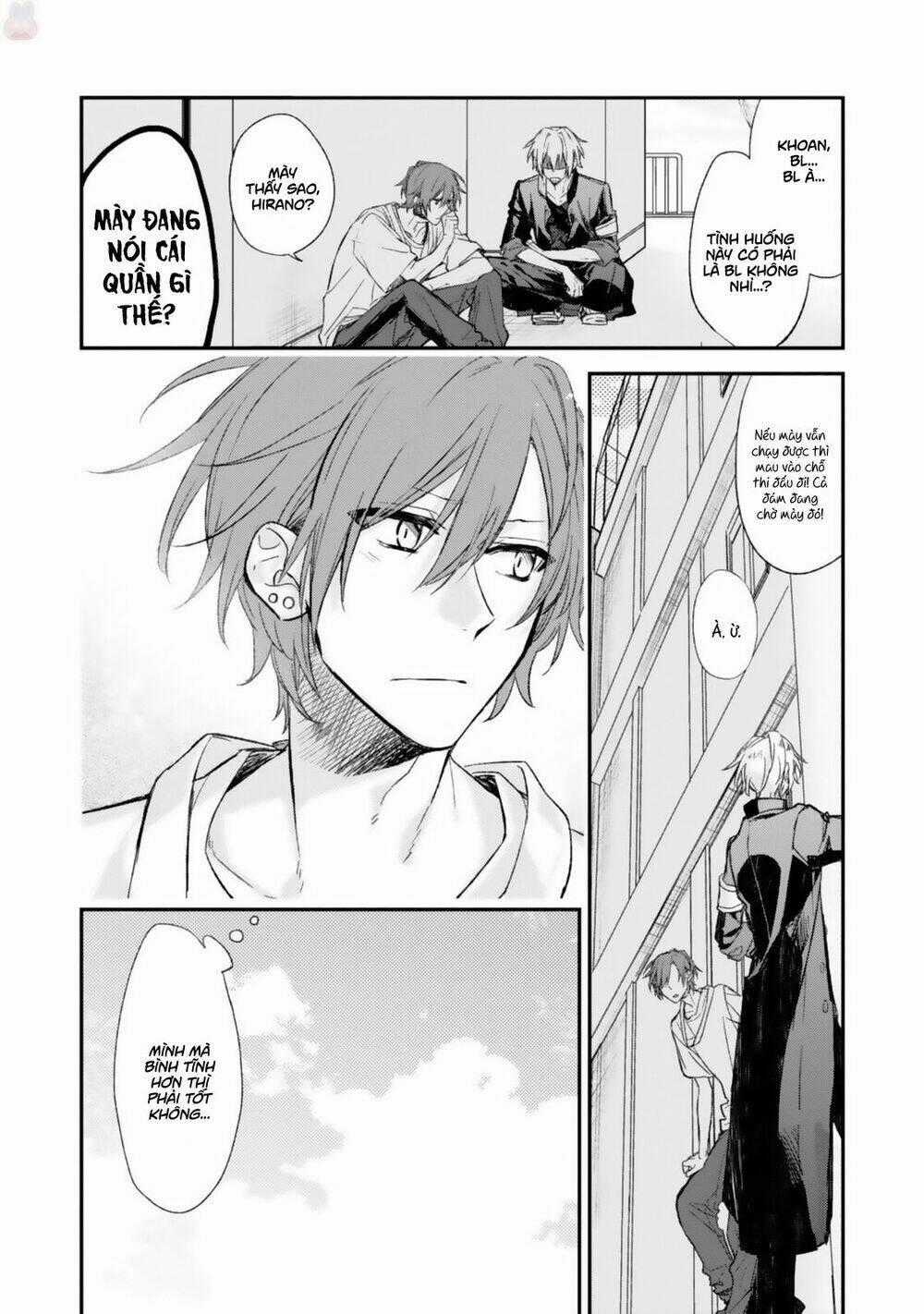 Sasaki To Miyano Chapter 14 trang 14