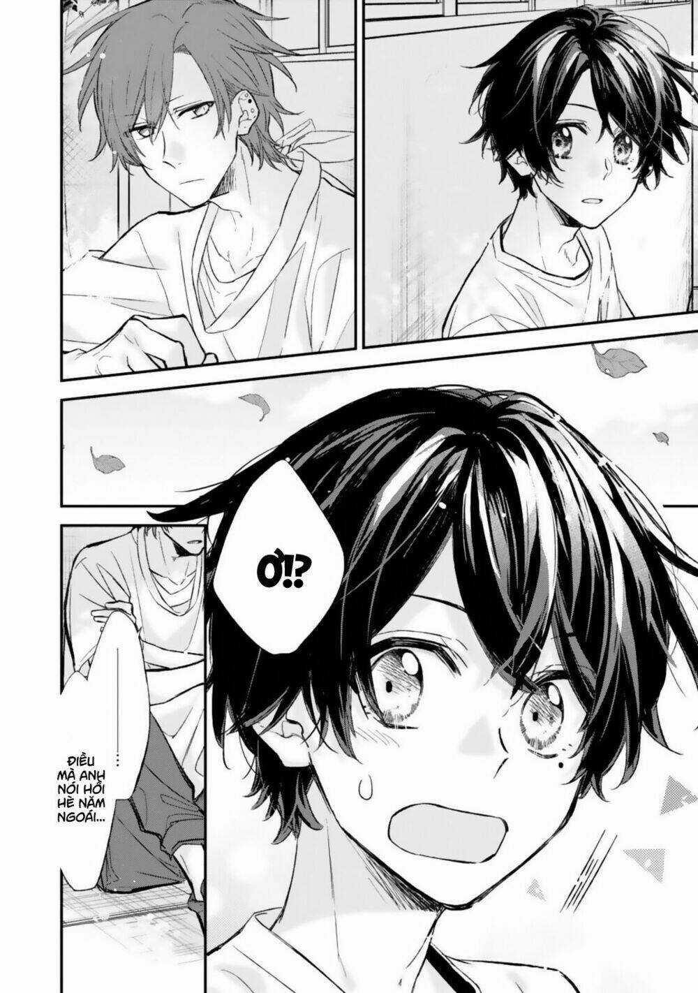 Sasaki To Miyano Chapter 14 trang 2