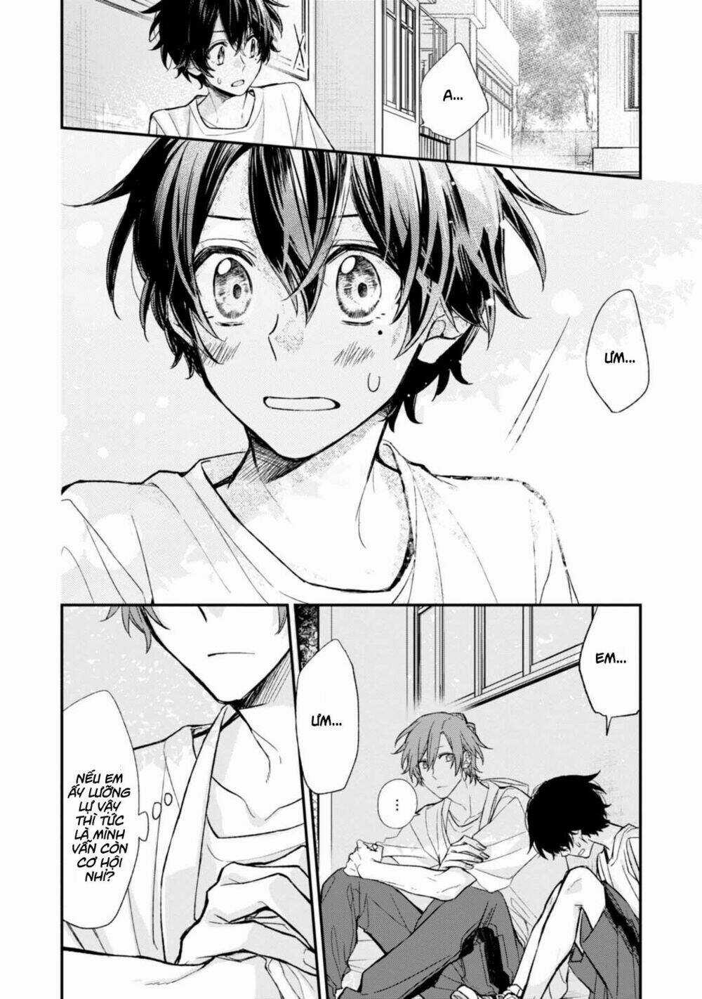 Sasaki To Miyano Chapter 14 trang 4