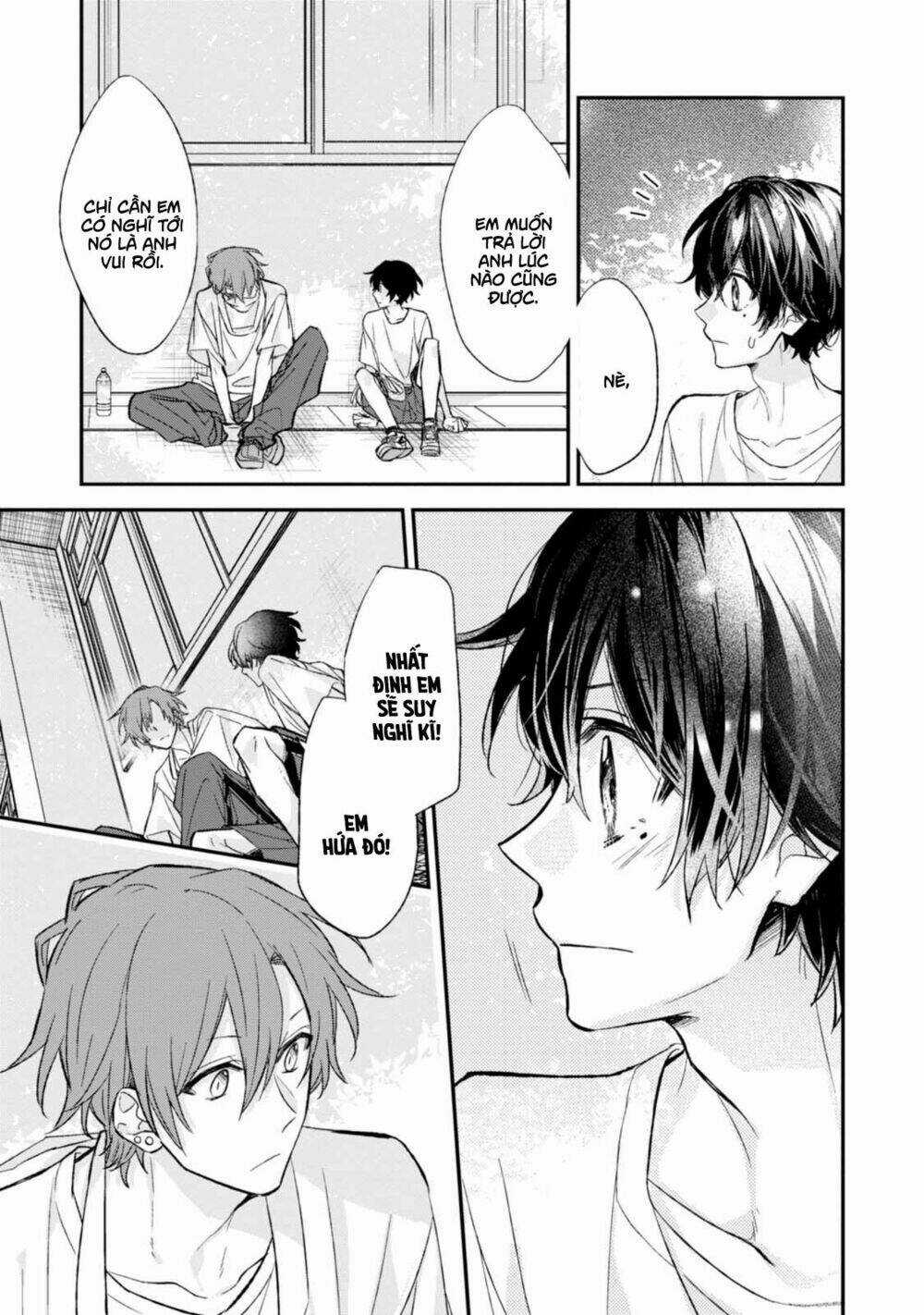 Sasaki To Miyano Chapter 14 trang 5