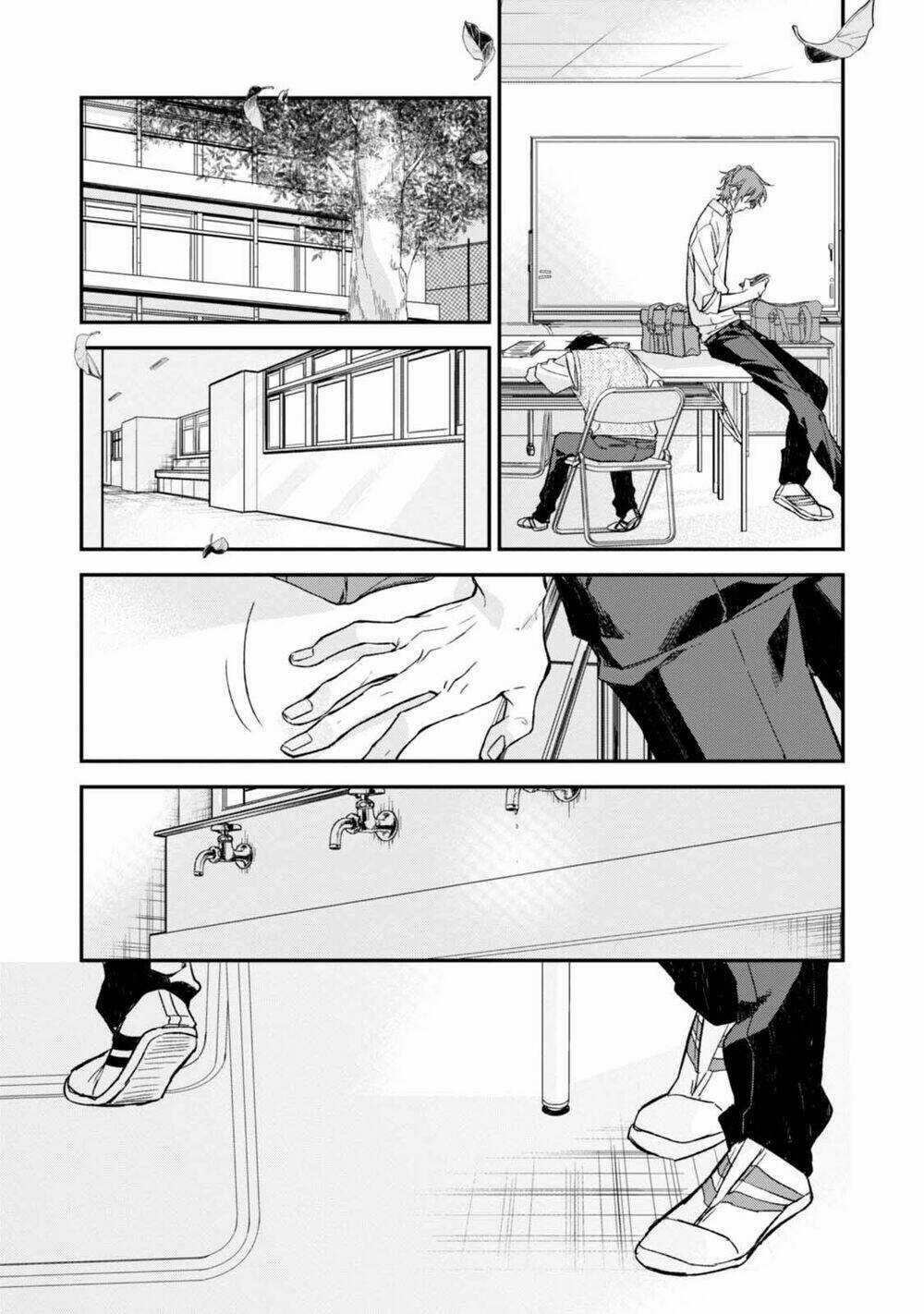 Sasaki To Miyano Chapter 15 trang 13
