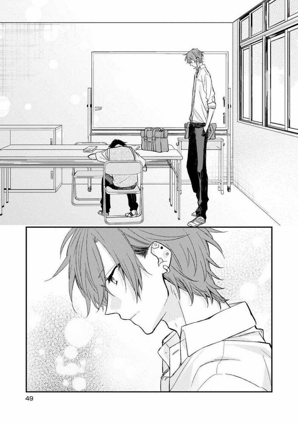 Sasaki To Miyano Chapter 15 trang 14