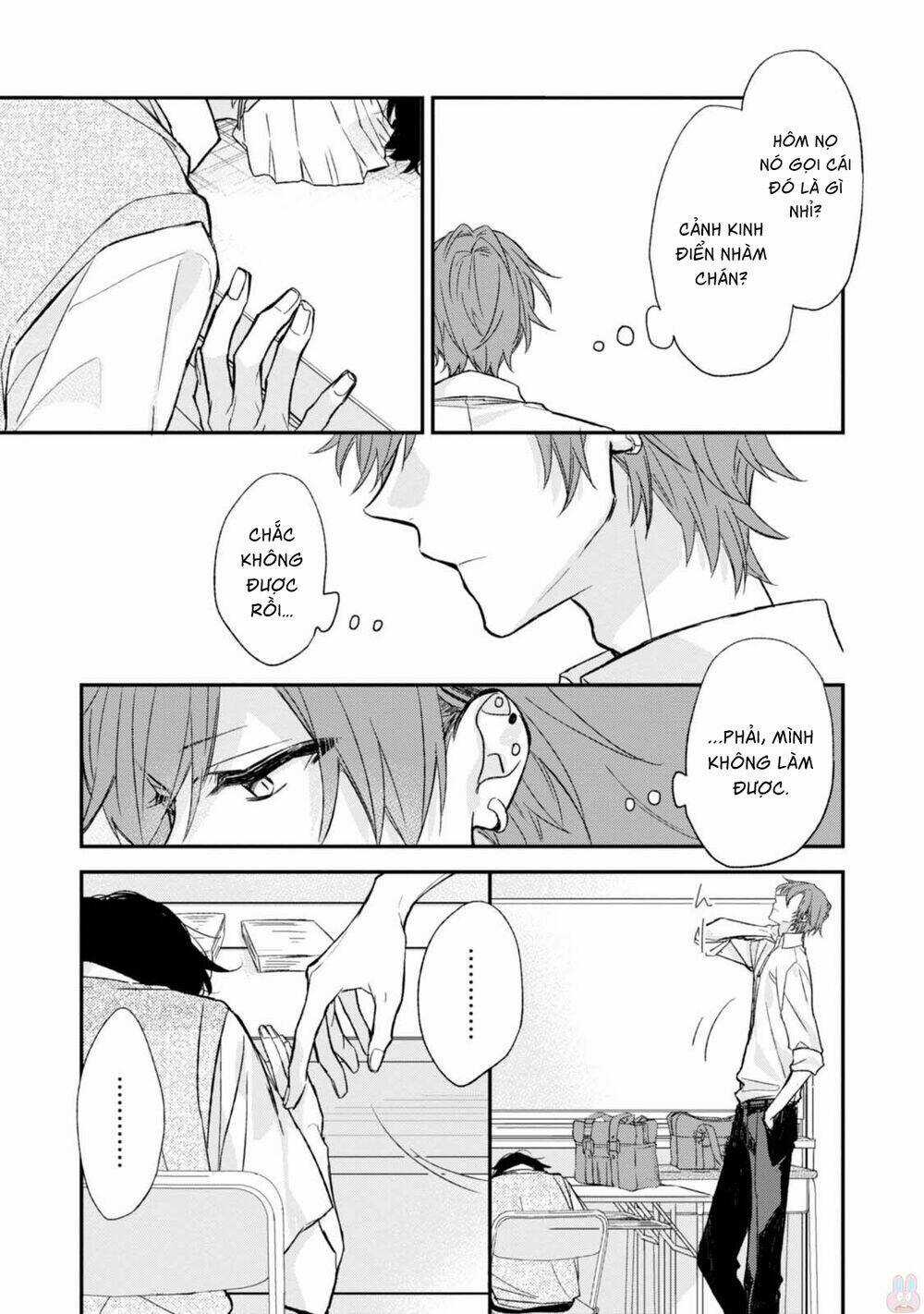 Sasaki To Miyano Chapter 15 trang 16