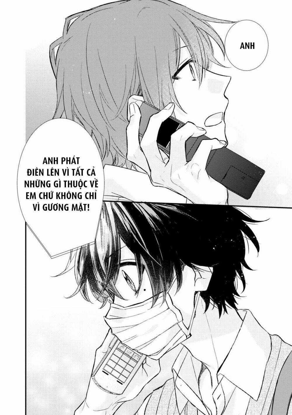 Sasaki To Miyano Chapter 15 trang 25