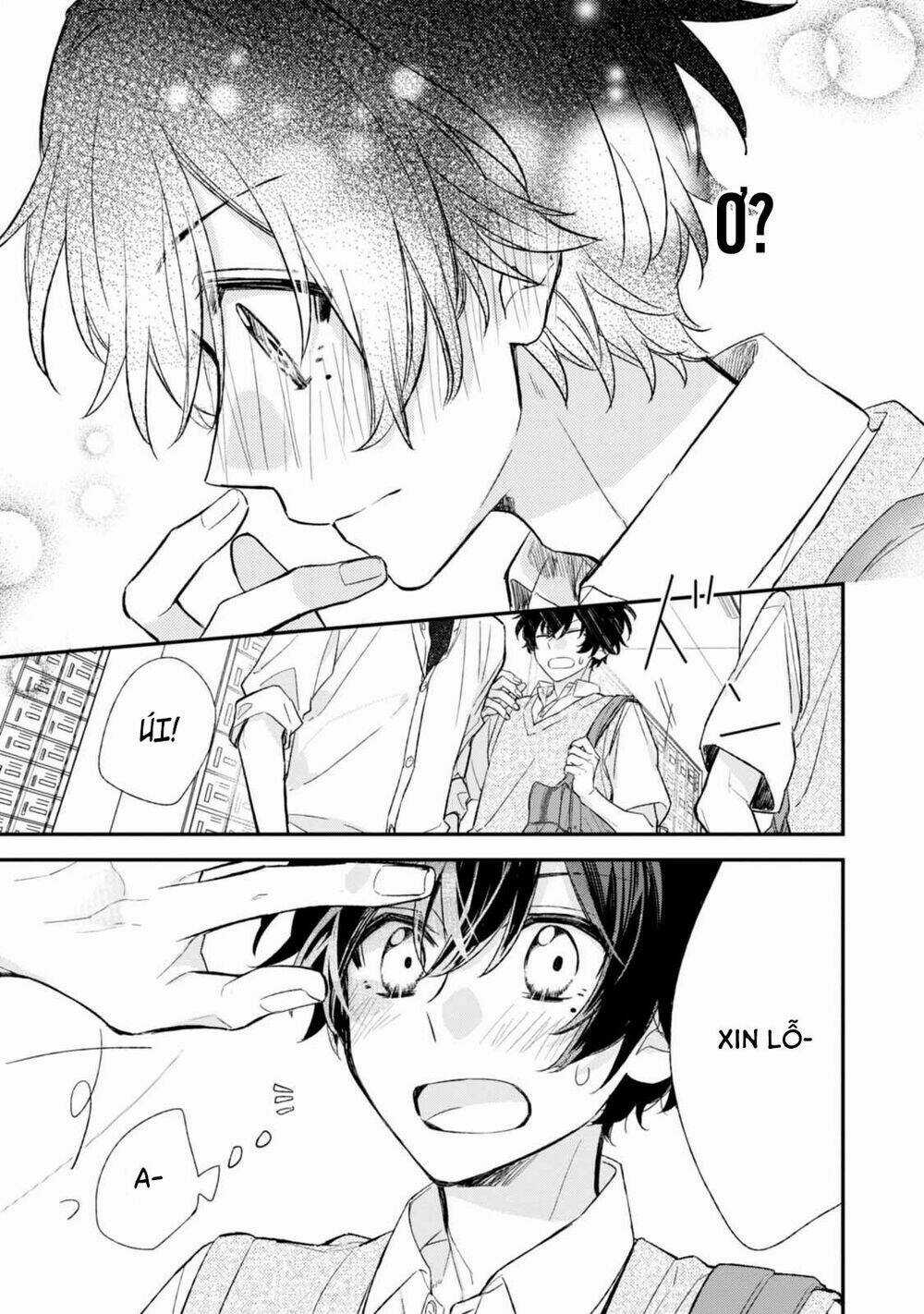 Sasaki To Miyano Chapter 17 trang 12