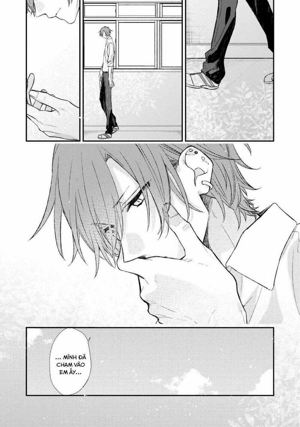 Sasaki To Miyano Chapter 17 trang 15