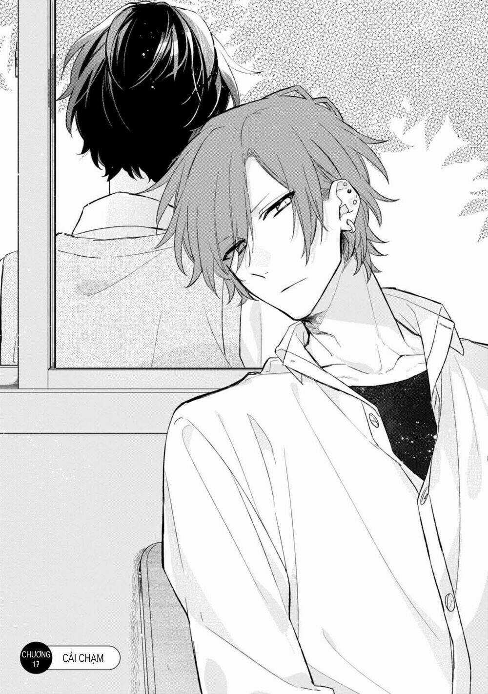 Sasaki To Miyano Chapter 17 trang 5