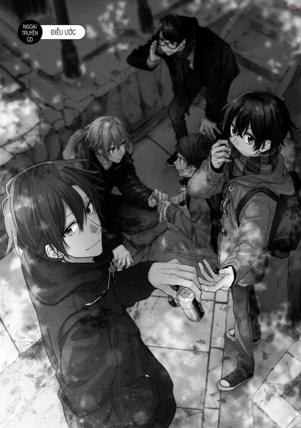 Sasaki To Miyano Chapter 18.5 trang 10