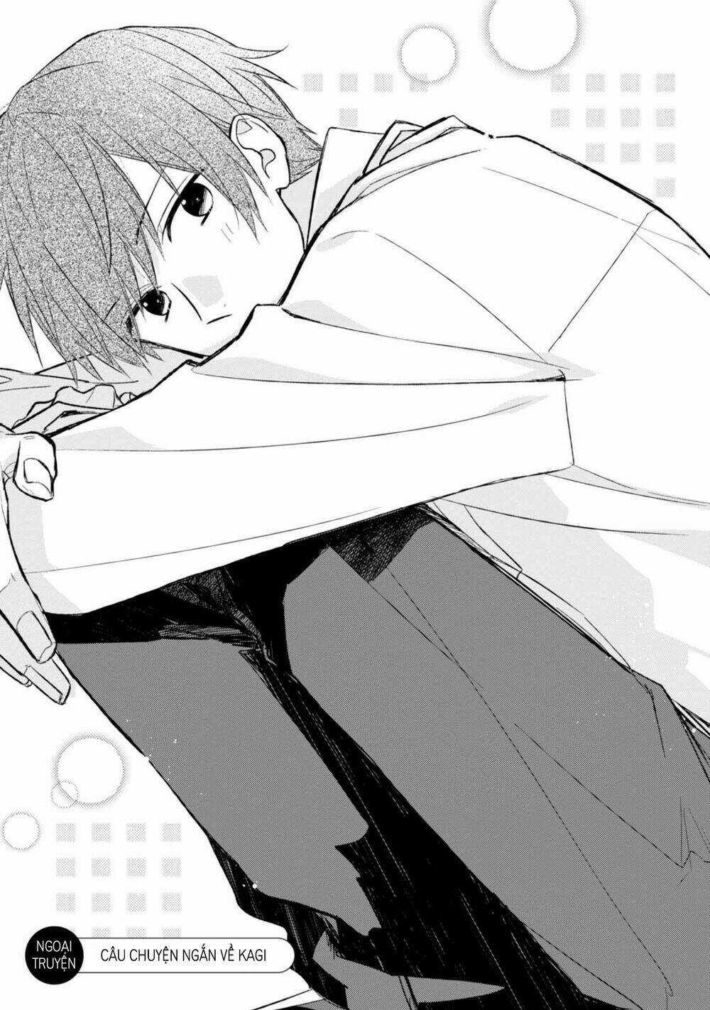 Sasaki To Miyano Chapter 18.5 trang 2