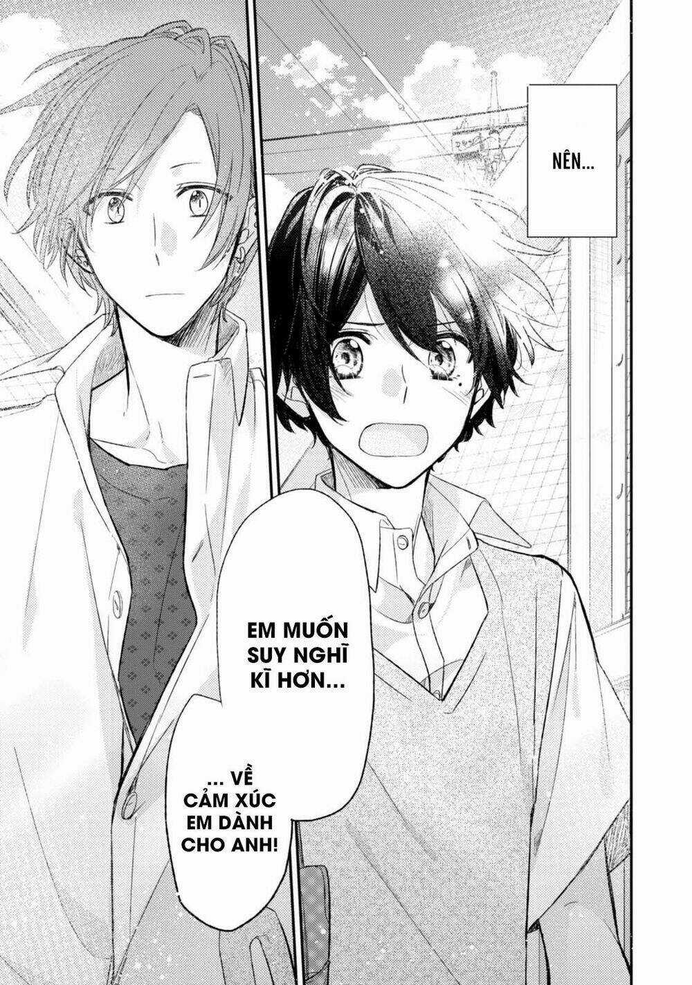 Sasaki To Miyano Chapter 18 trang 12