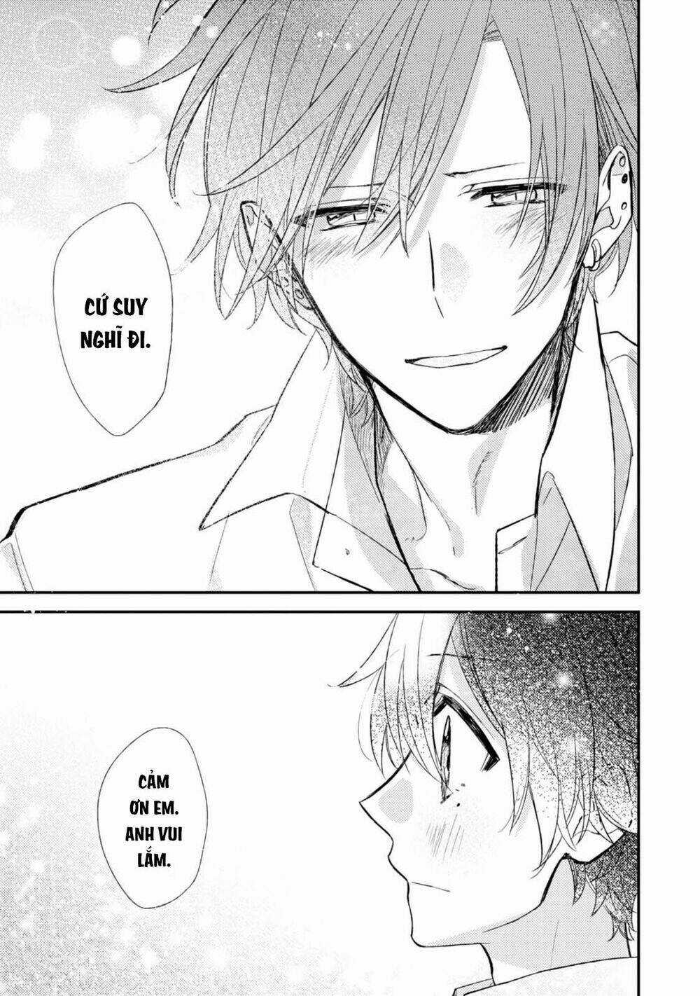 Sasaki To Miyano Chapter 18 trang 14