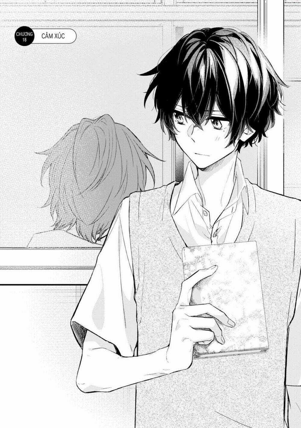 Sasaki To Miyano Chapter 18 trang 2