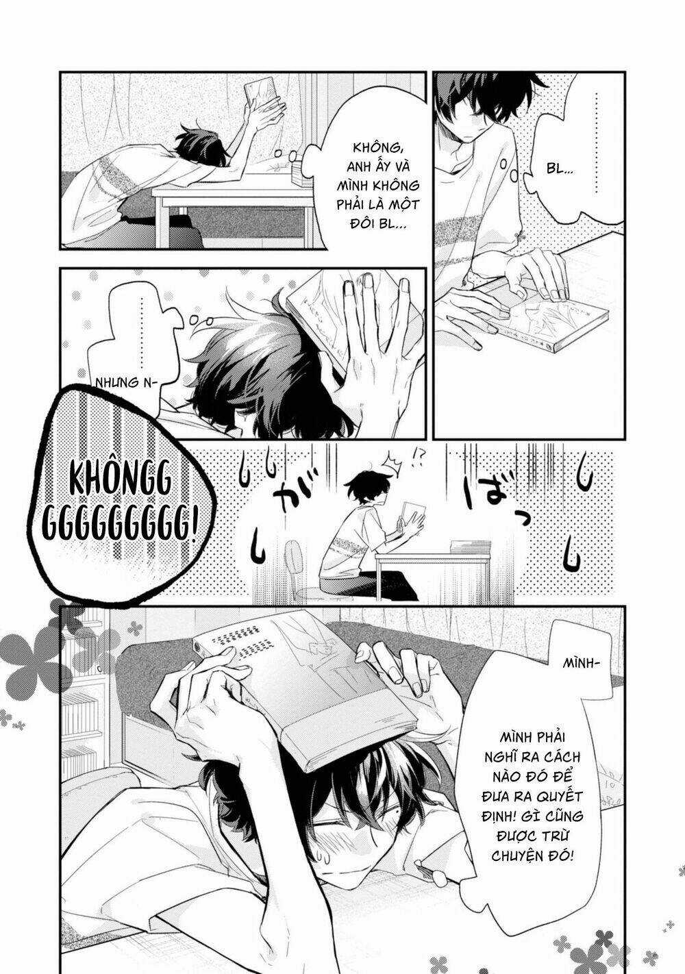 Sasaki To Miyano Chapter 19 trang 25