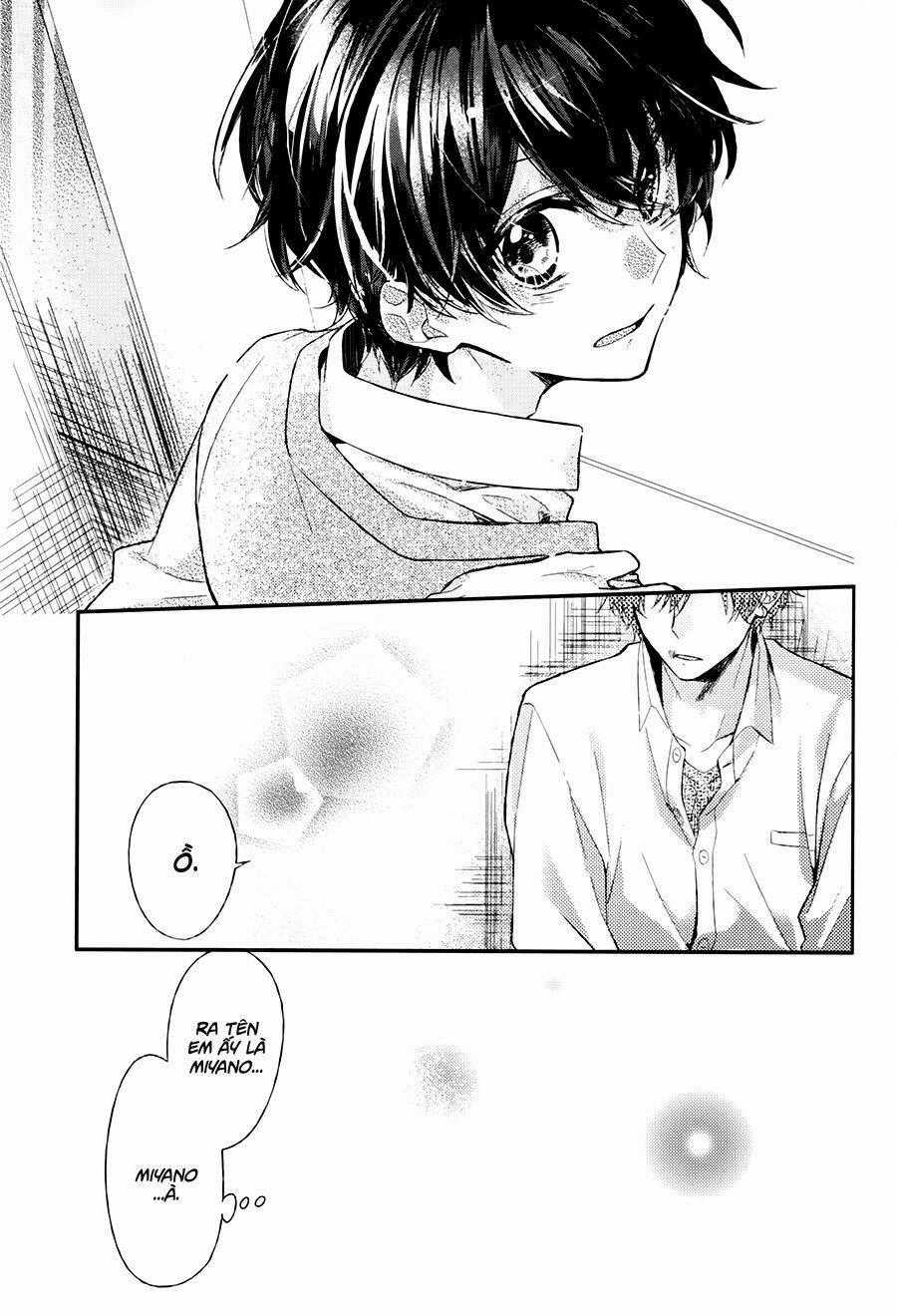 Sasaki To Miyano Chapter 2 trang 12
