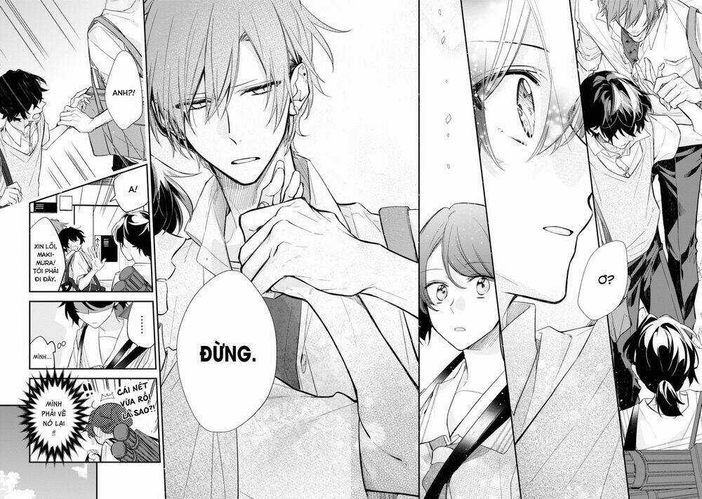 Sasaki To Miyano Chapter 20 trang 13