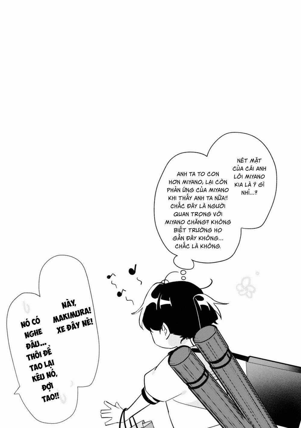 Sasaki To Miyano Chapter 20 trang 21