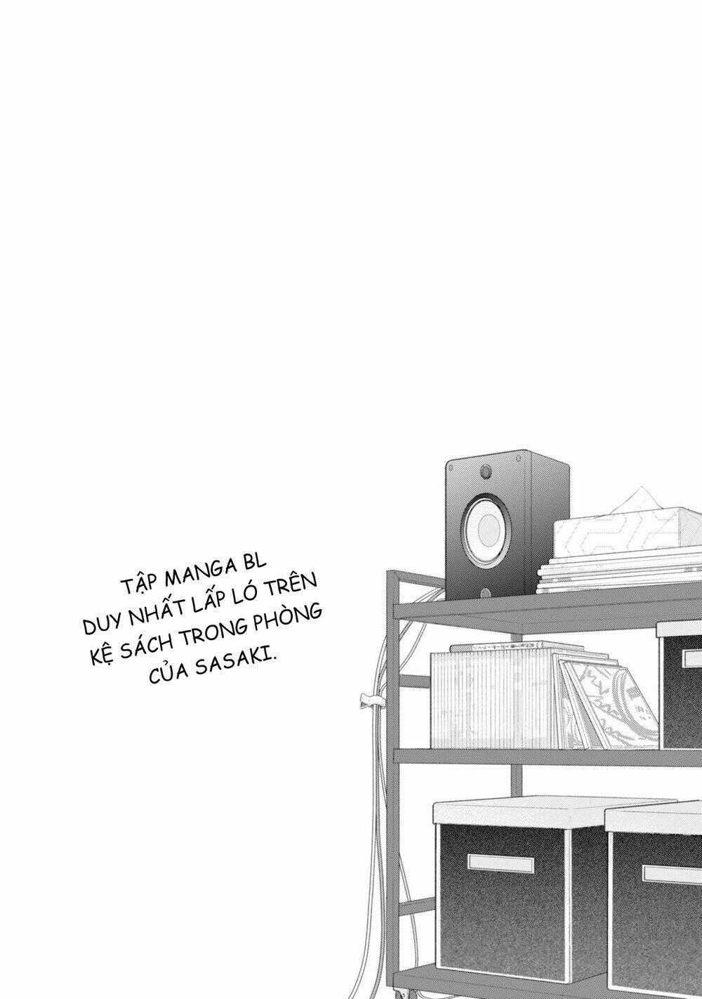 Sasaki To Miyano Chapter 21 trang 21