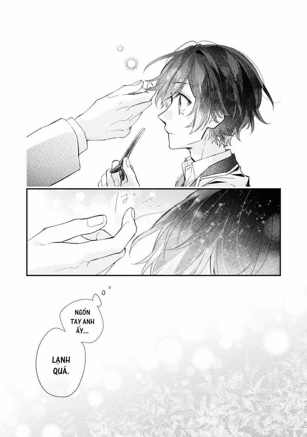Sasaki To Miyano Chapter 22 trang 13