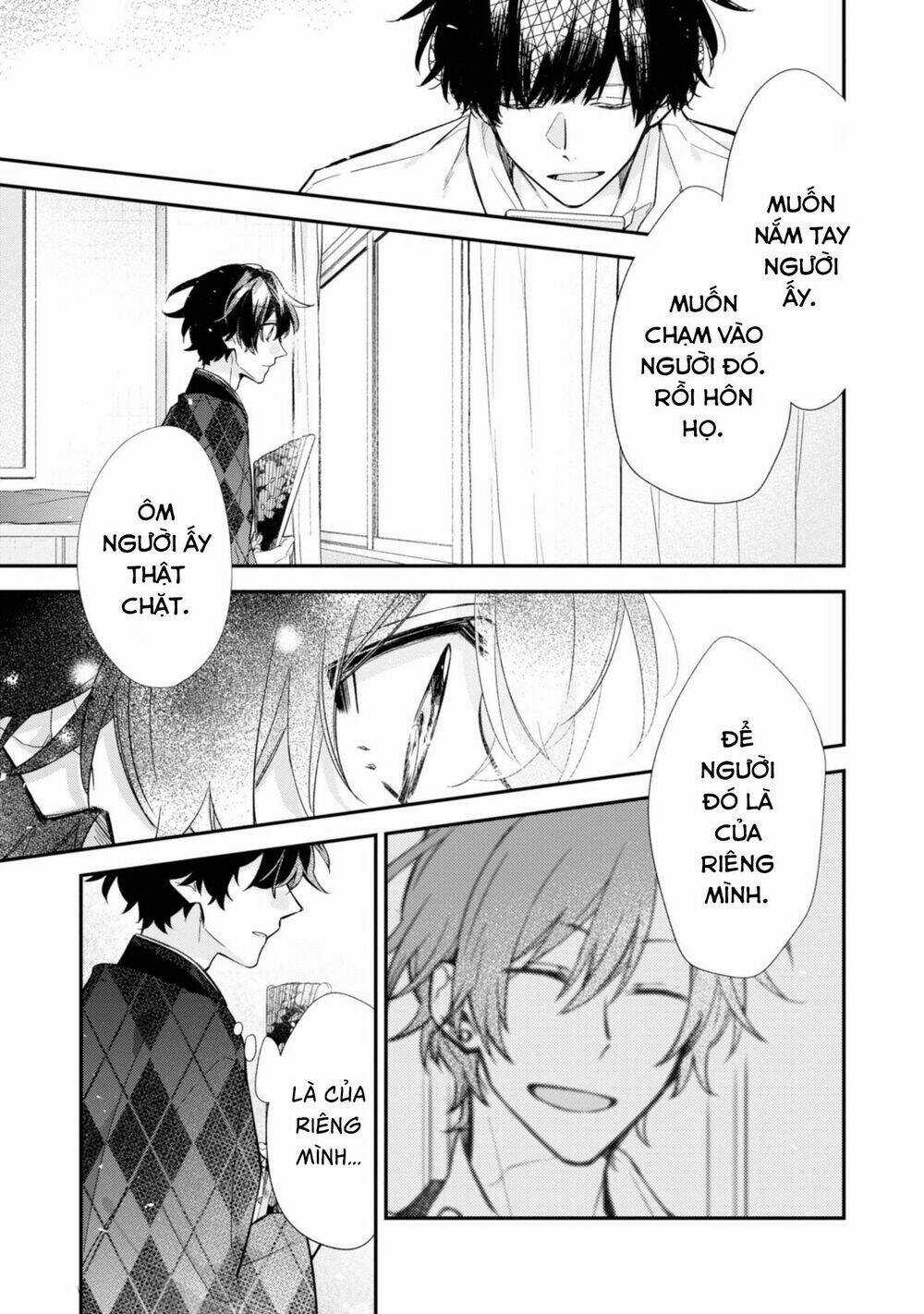 Sasaki To Miyano Chapter 22 trang 20