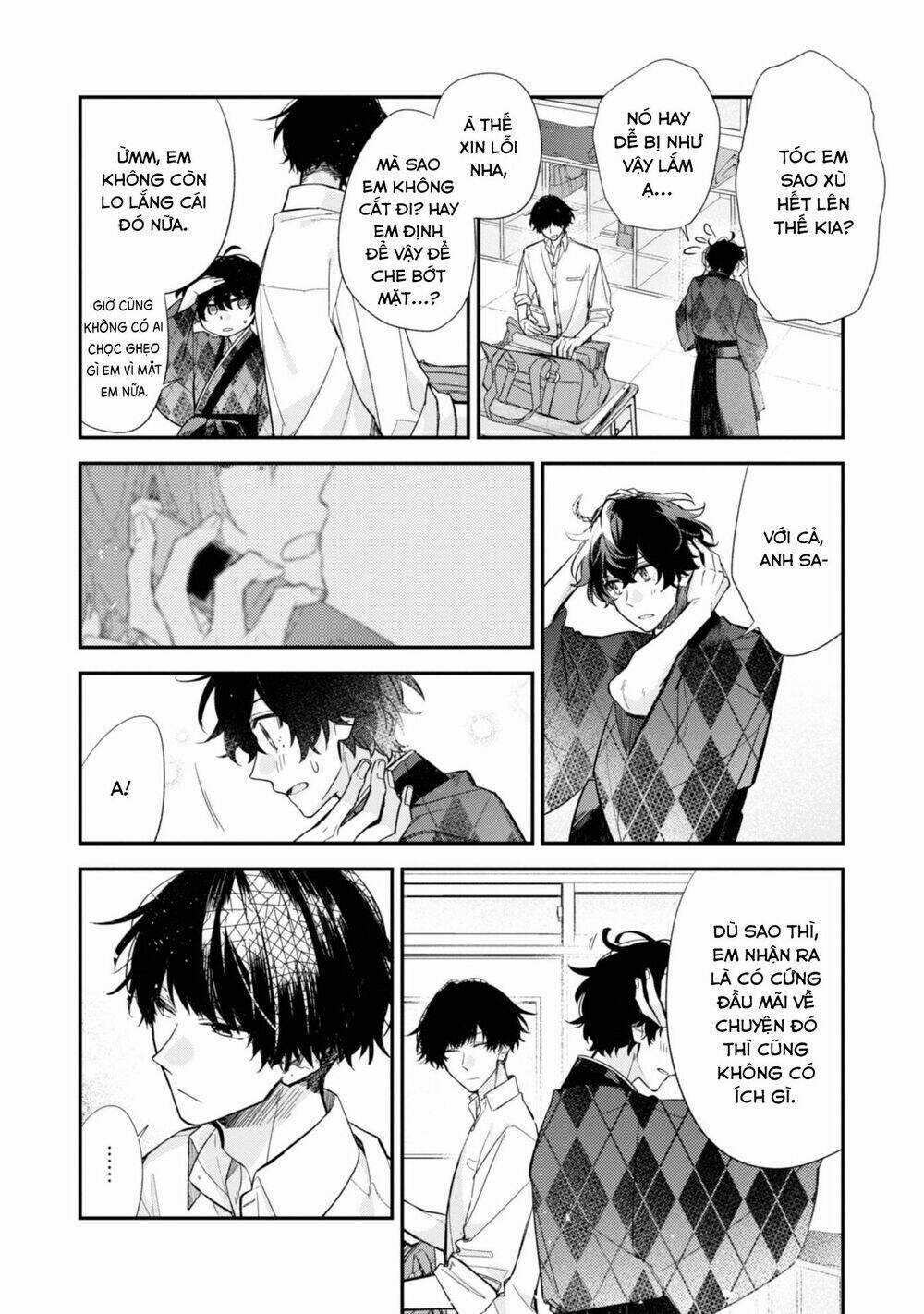 Sasaki To Miyano Chapter 22 trang 23