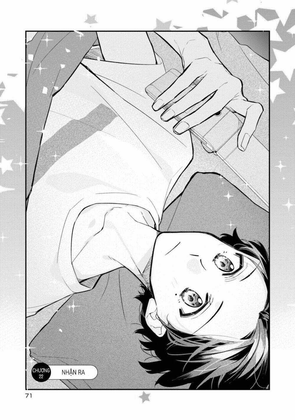 Sasaki To Miyano Chapter 22 trang 4