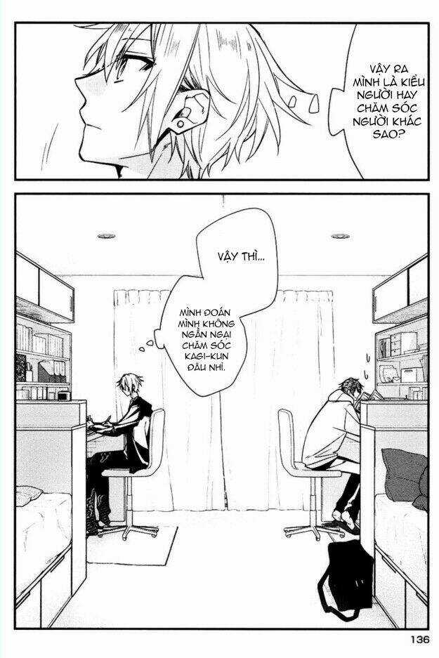 Sasaki To Miyano Chapter 23.5 trang 3