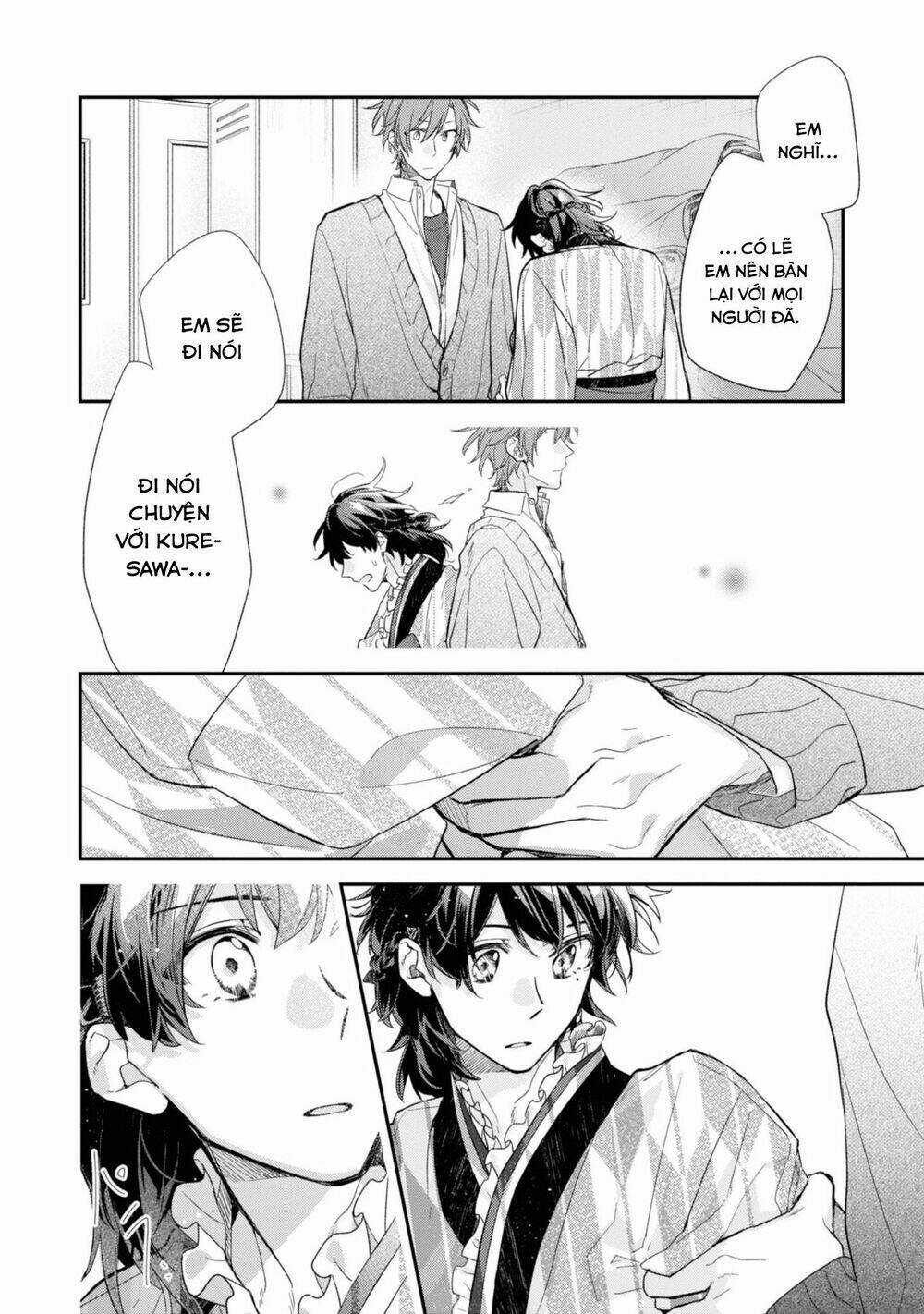 Sasaki To Miyano Chapter 23 trang 19