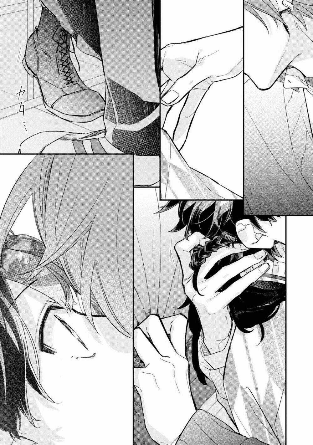 Sasaki To Miyano Chapter 23 trang 22