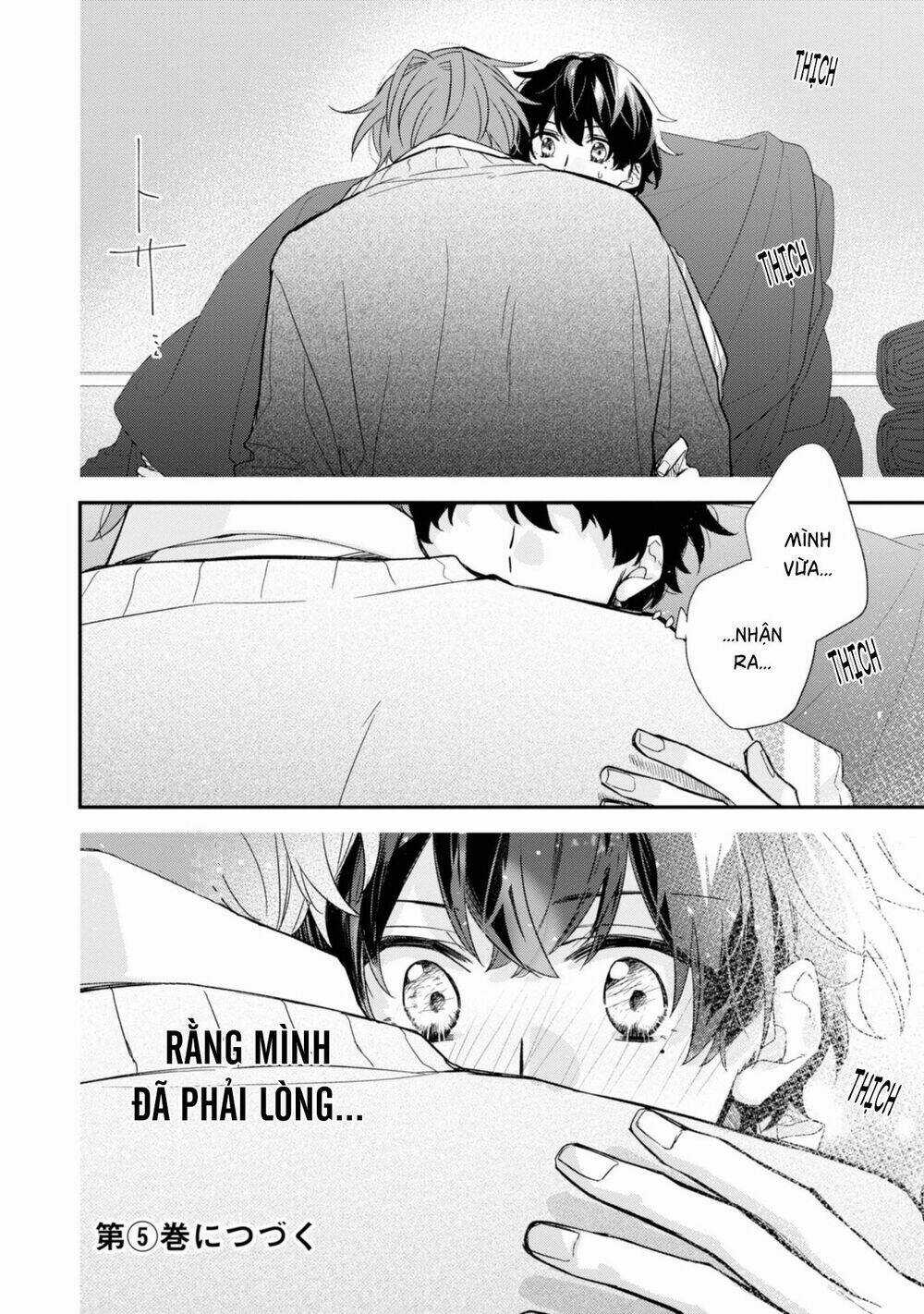 Sasaki To Miyano Chapter 23 trang 24