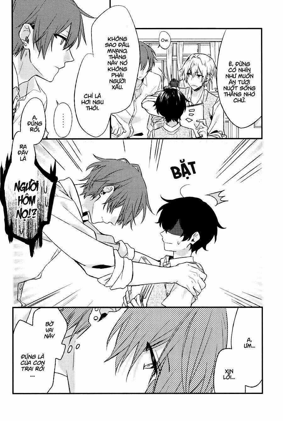 Sasaki To Miyano Chapter 3 trang 13