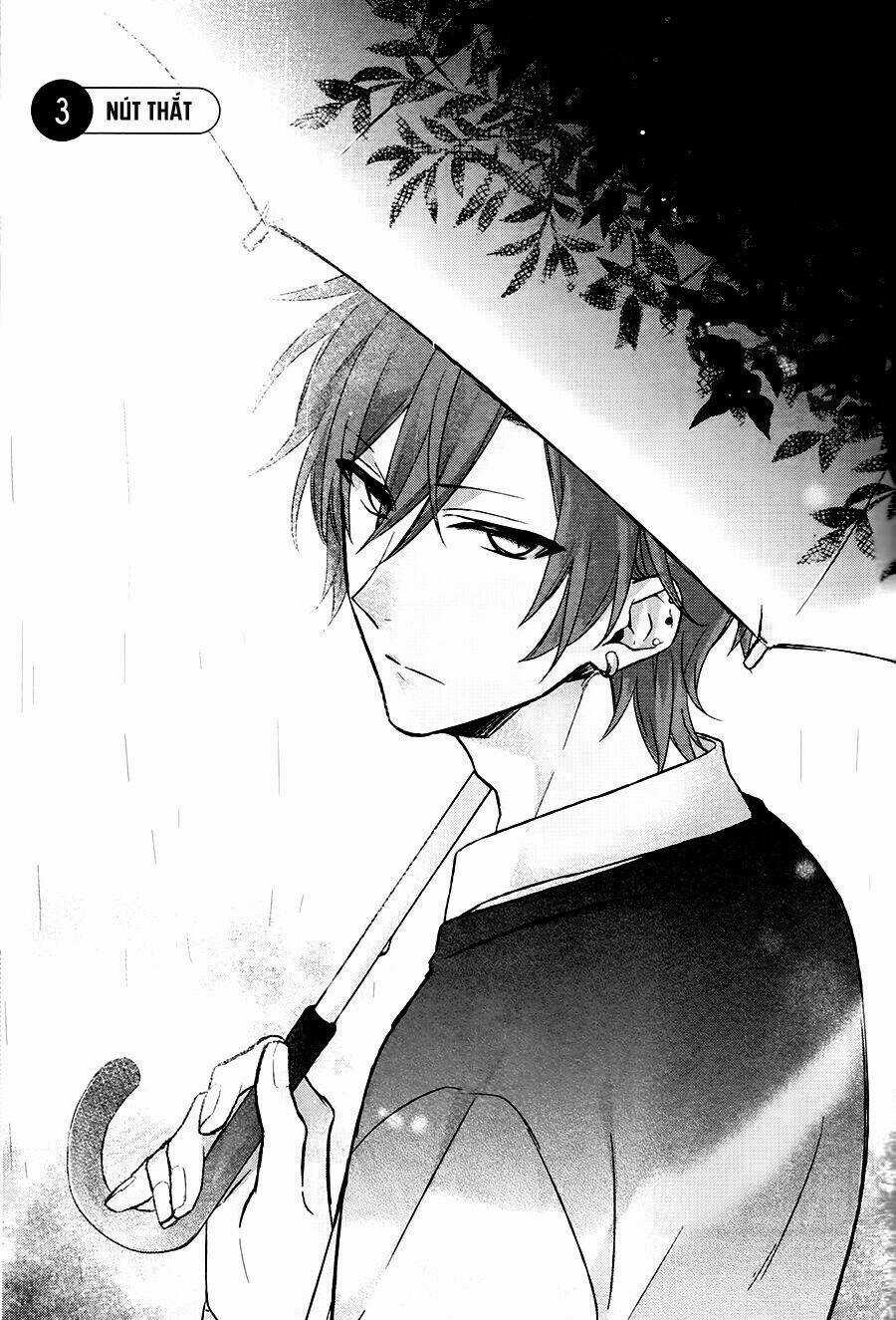 Sasaki To Miyano Chapter 3 trang 4