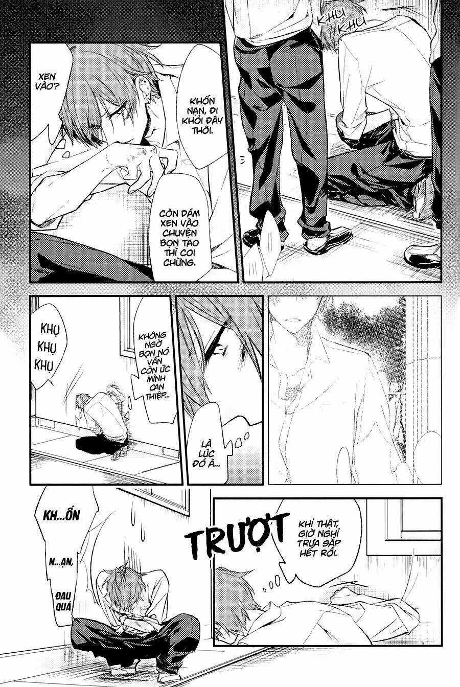 Sasaki To Miyano Chapter 4 trang 12