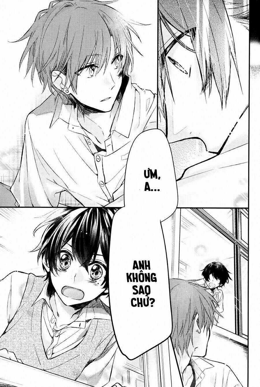 Sasaki To Miyano Chapter 4 trang 14