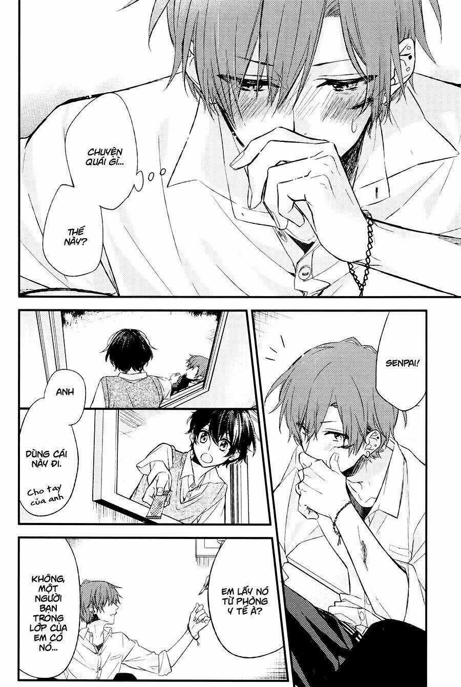 Sasaki To Miyano Chapter 4 trang 17