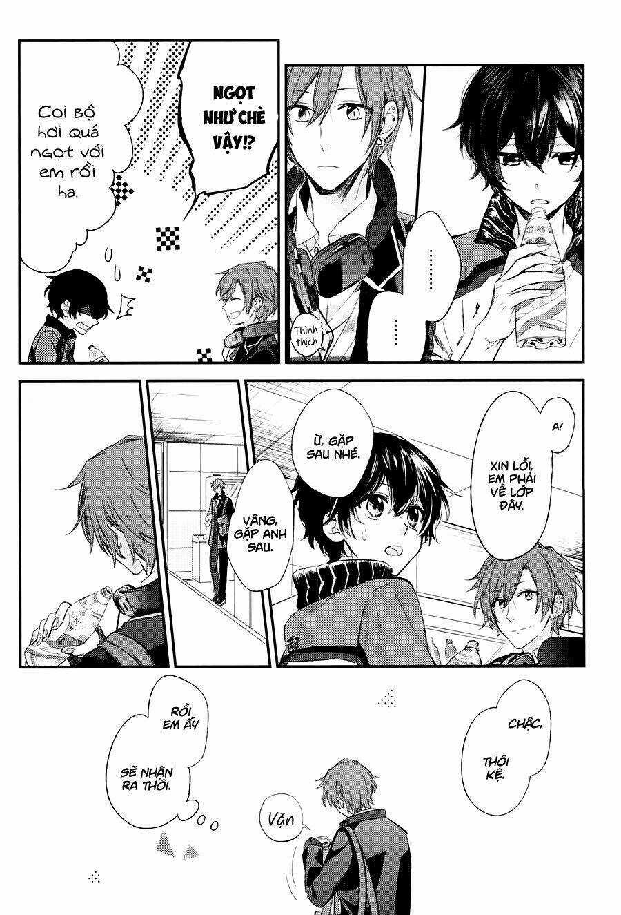 Sasaki To Miyano Chapter 4 trang 4