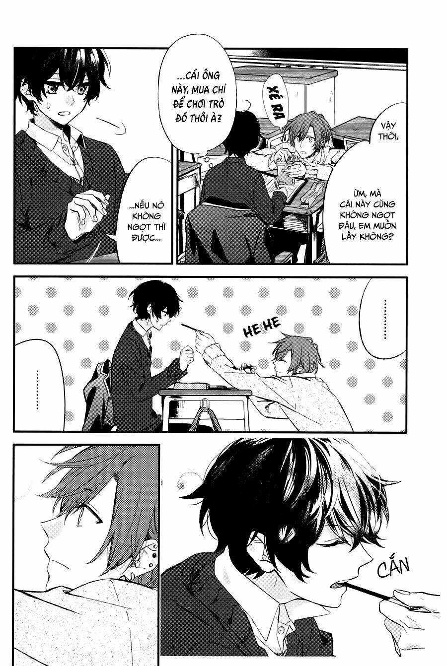 Sasaki To Miyano Chapter 5 trang 14