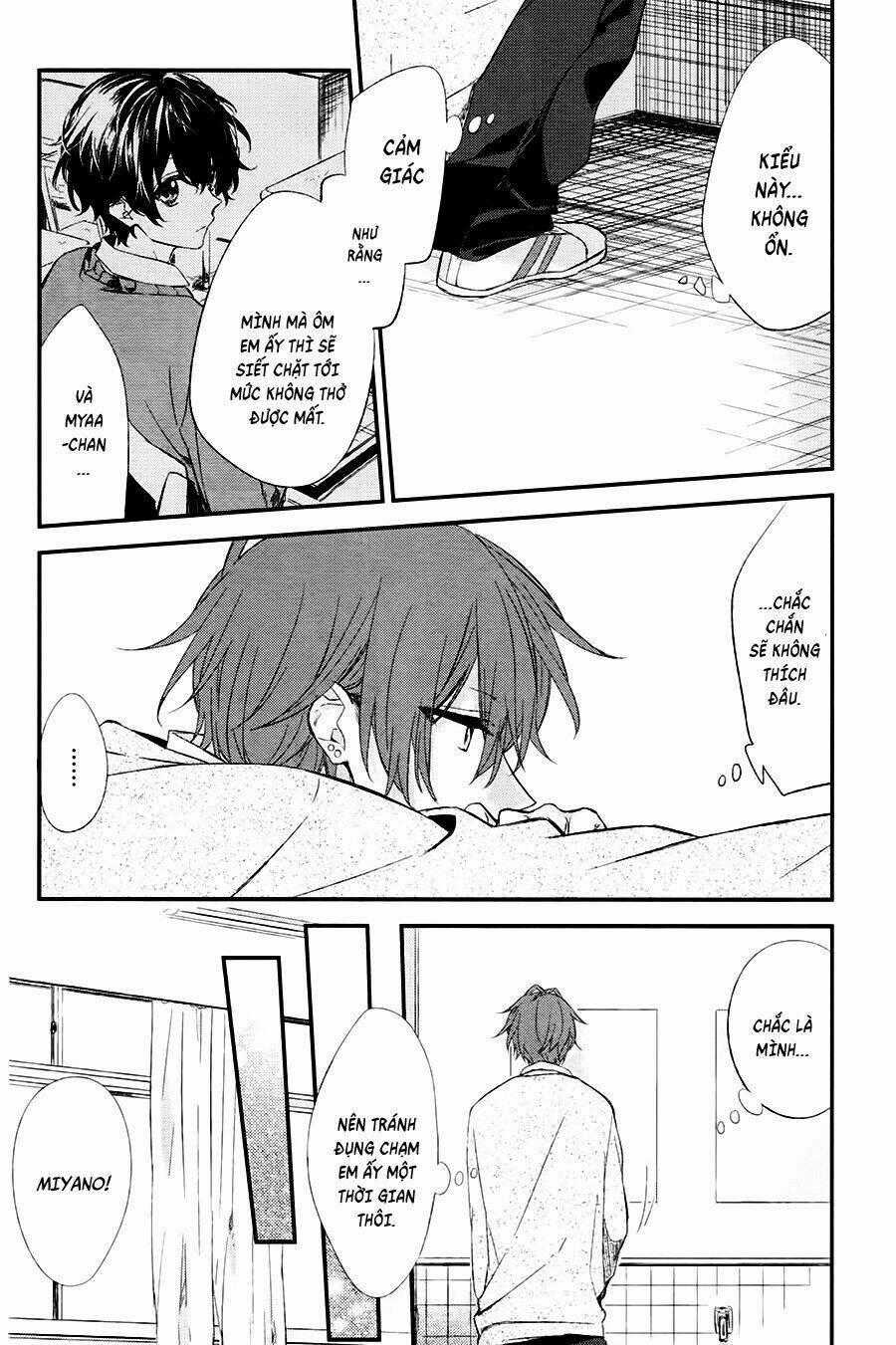 Sasaki To Miyano Chapter 5 trang 18