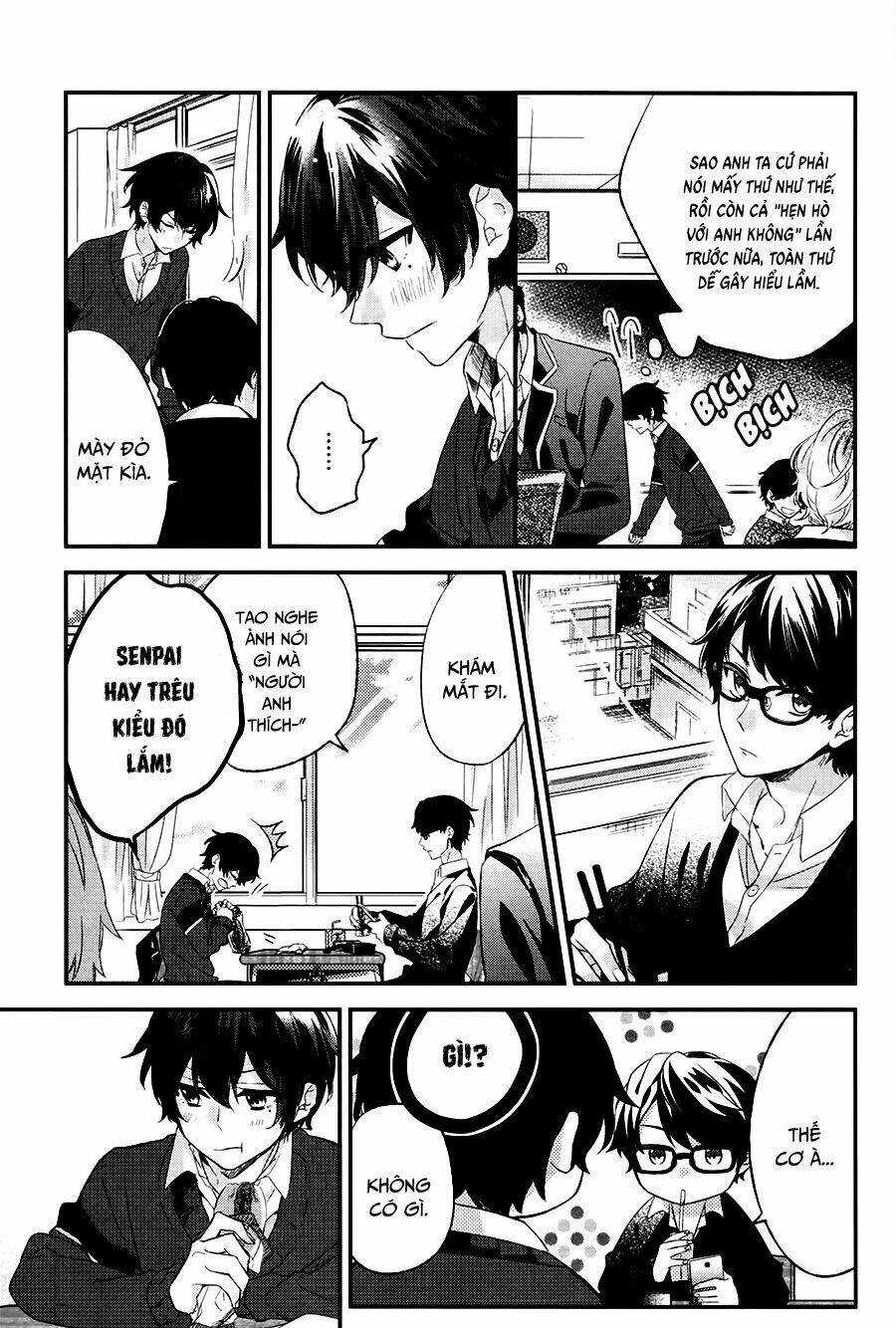 Sasaki To Miyano Chapter 5 trang 5
